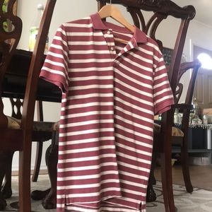 J crew slim fit polo